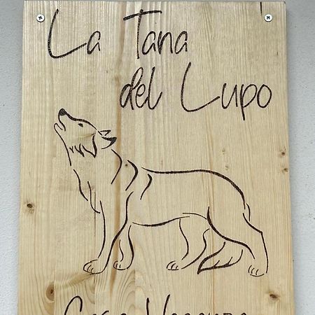 La Tana Del Lupo Apartment Camporosso  Luaran gambar