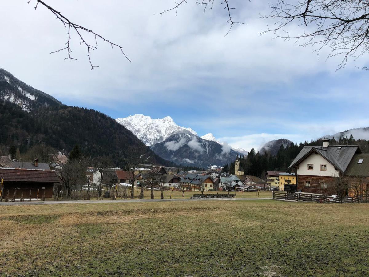 La Tana Del Lupo Apartment Camporosso  Luaran gambar