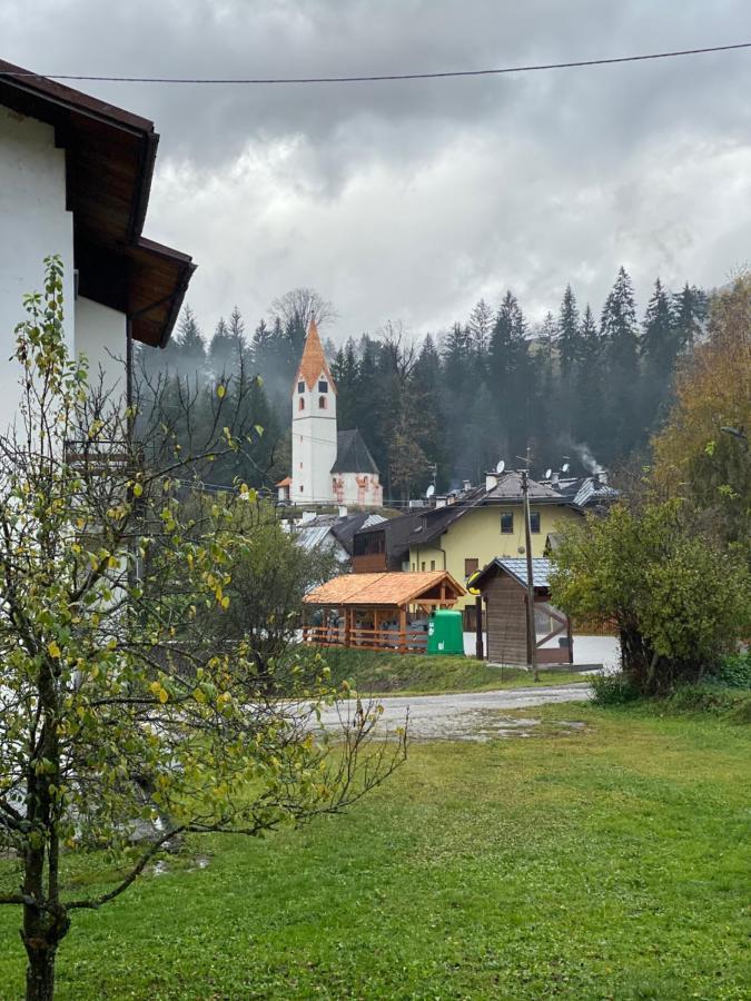 La Tana Del Lupo Apartment Camporosso  Luaran gambar