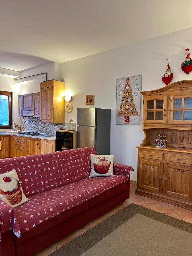 La Tana Del Lupo Apartment Camporosso  Luaran gambar