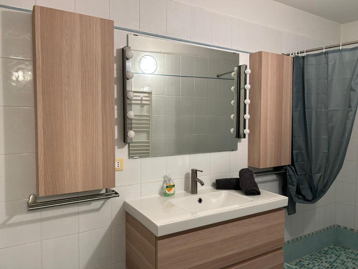 La Tana Del Lupo Apartment Camporosso  Luaran gambar