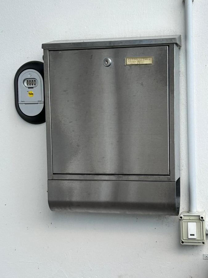 La Tana Del Lupo Apartment Camporosso  Luaran gambar