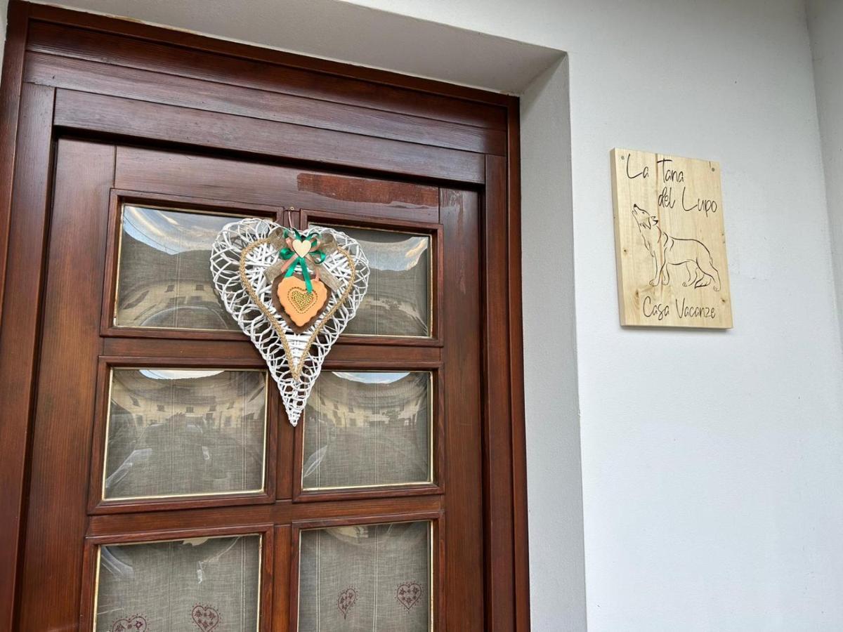 La Tana Del Lupo Apartment Camporosso  Luaran gambar