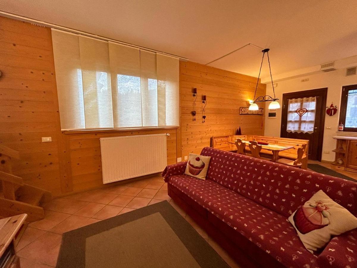 La Tana Del Lupo Apartment Camporosso  Luaran gambar