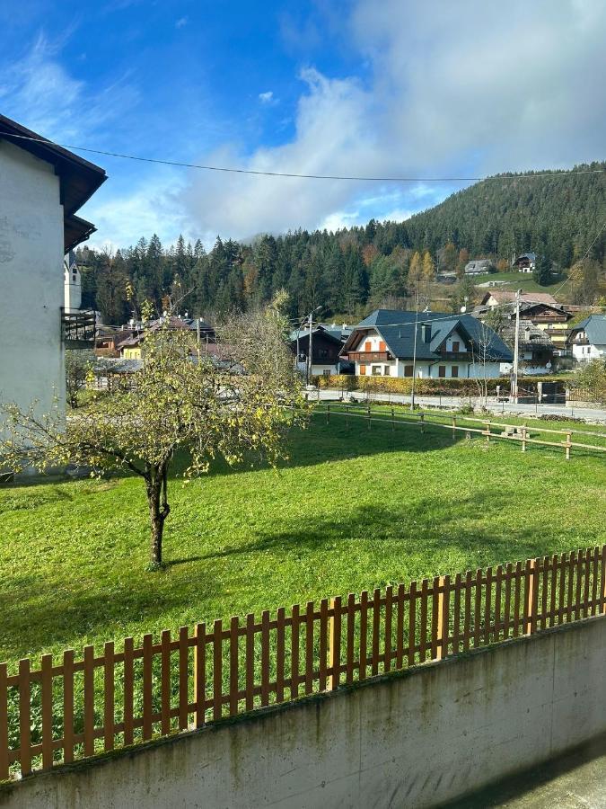 La Tana Del Lupo Apartment Camporosso  Luaran gambar