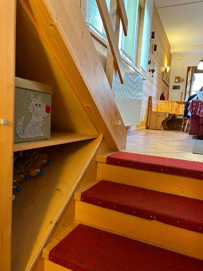 La Tana Del Lupo Apartment Camporosso  Luaran gambar