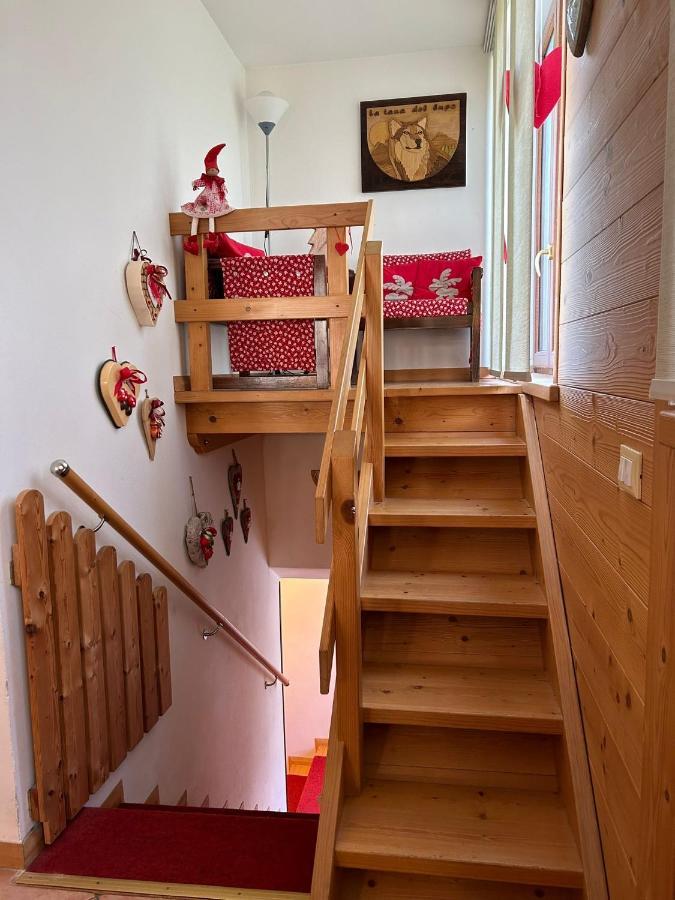 La Tana Del Lupo Apartment Camporosso  Luaran gambar