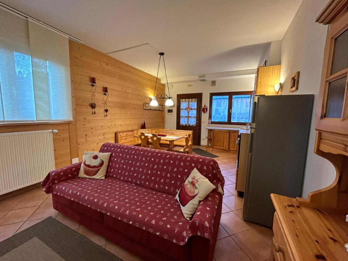La Tana Del Lupo Apartment Camporosso  Luaran gambar