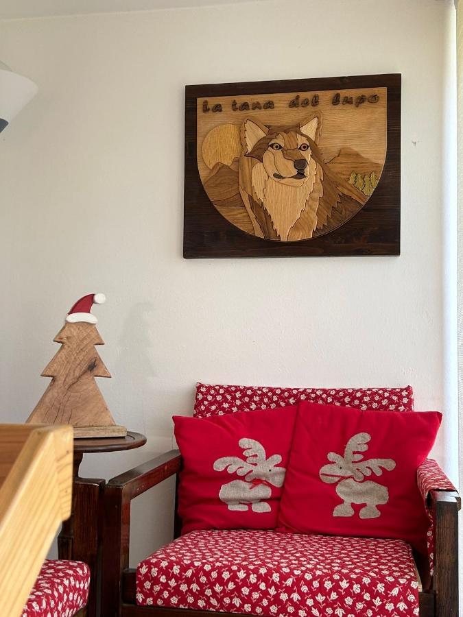 La Tana Del Lupo Apartment Camporosso  Luaran gambar