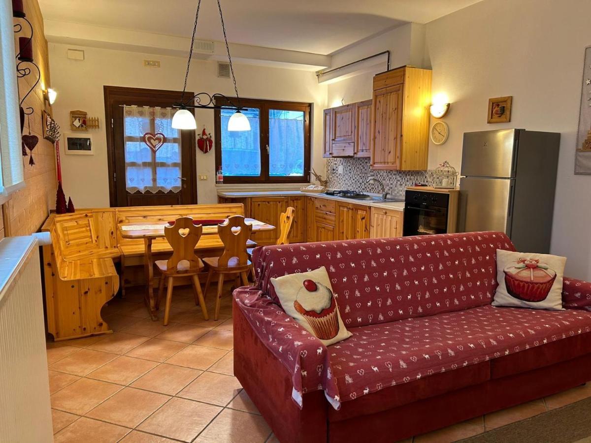 La Tana Del Lupo Apartment Camporosso  Luaran gambar