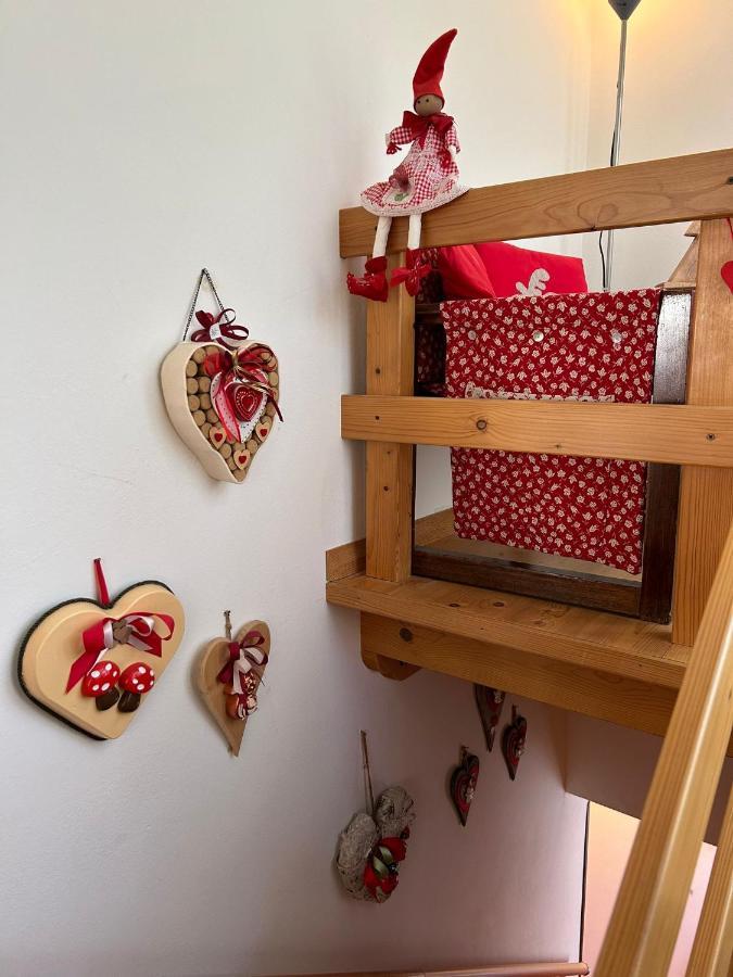La Tana Del Lupo Apartment Camporosso  Luaran gambar