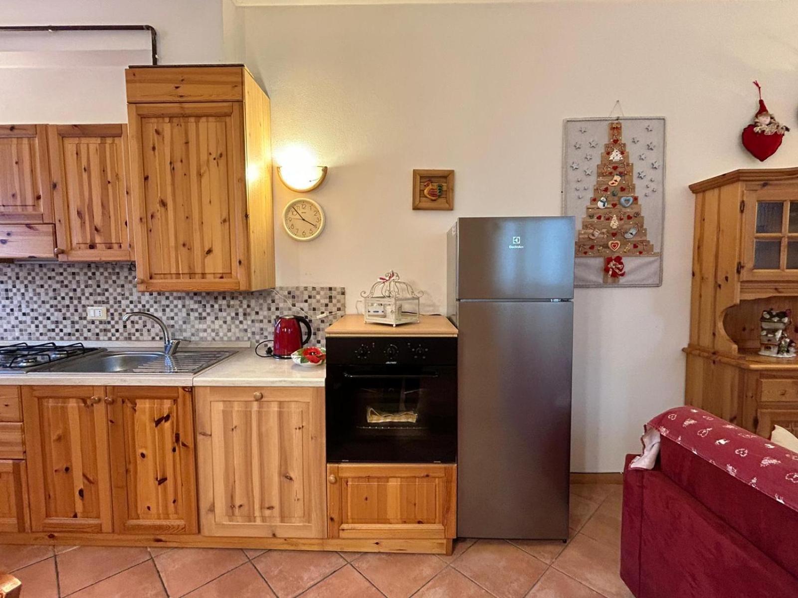 La Tana Del Lupo Apartment Camporosso  Luaran gambar
