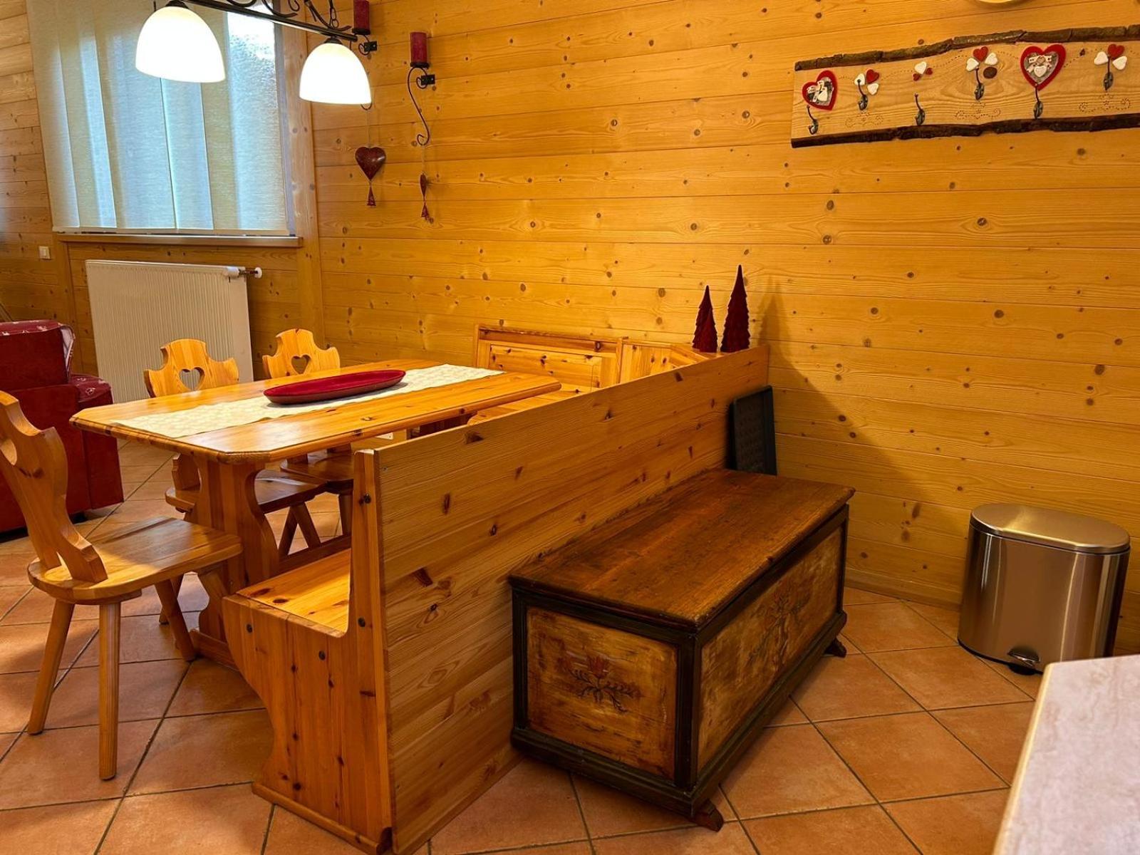 La Tana Del Lupo Apartment Camporosso  Luaran gambar