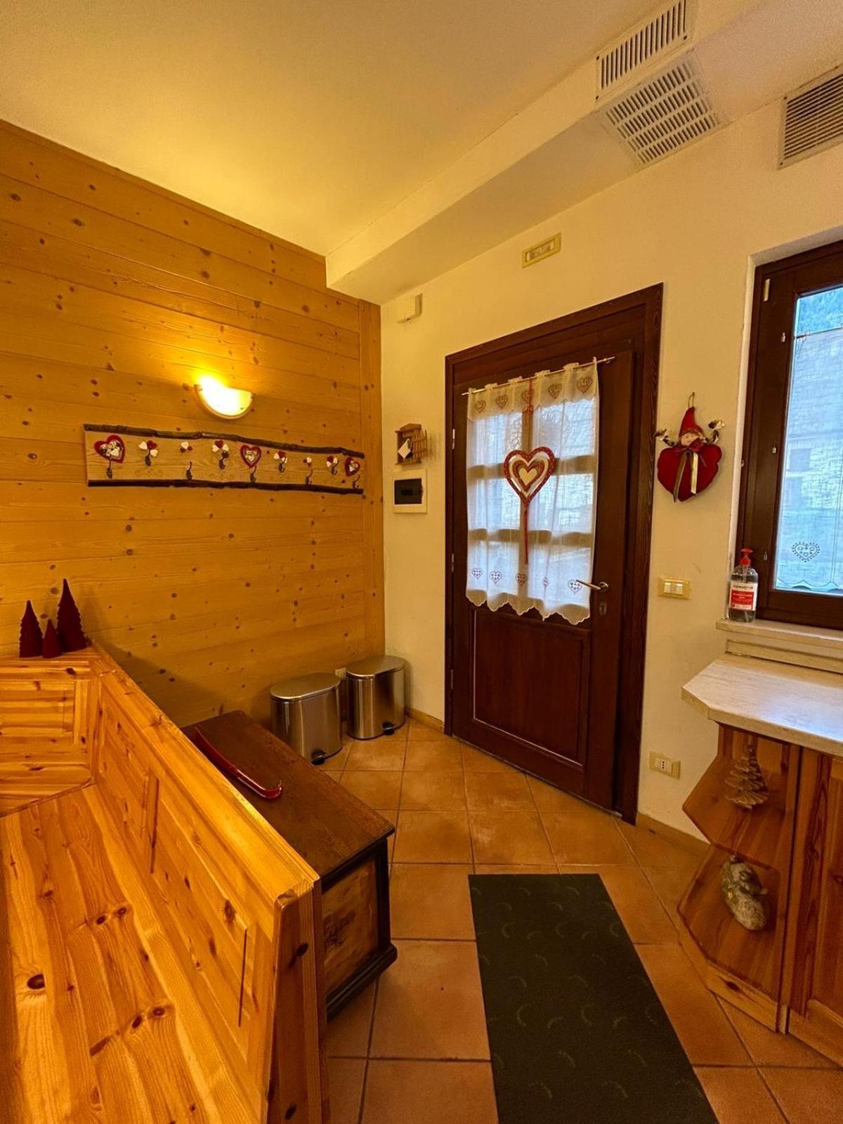 La Tana Del Lupo Apartment Camporosso  Luaran gambar
