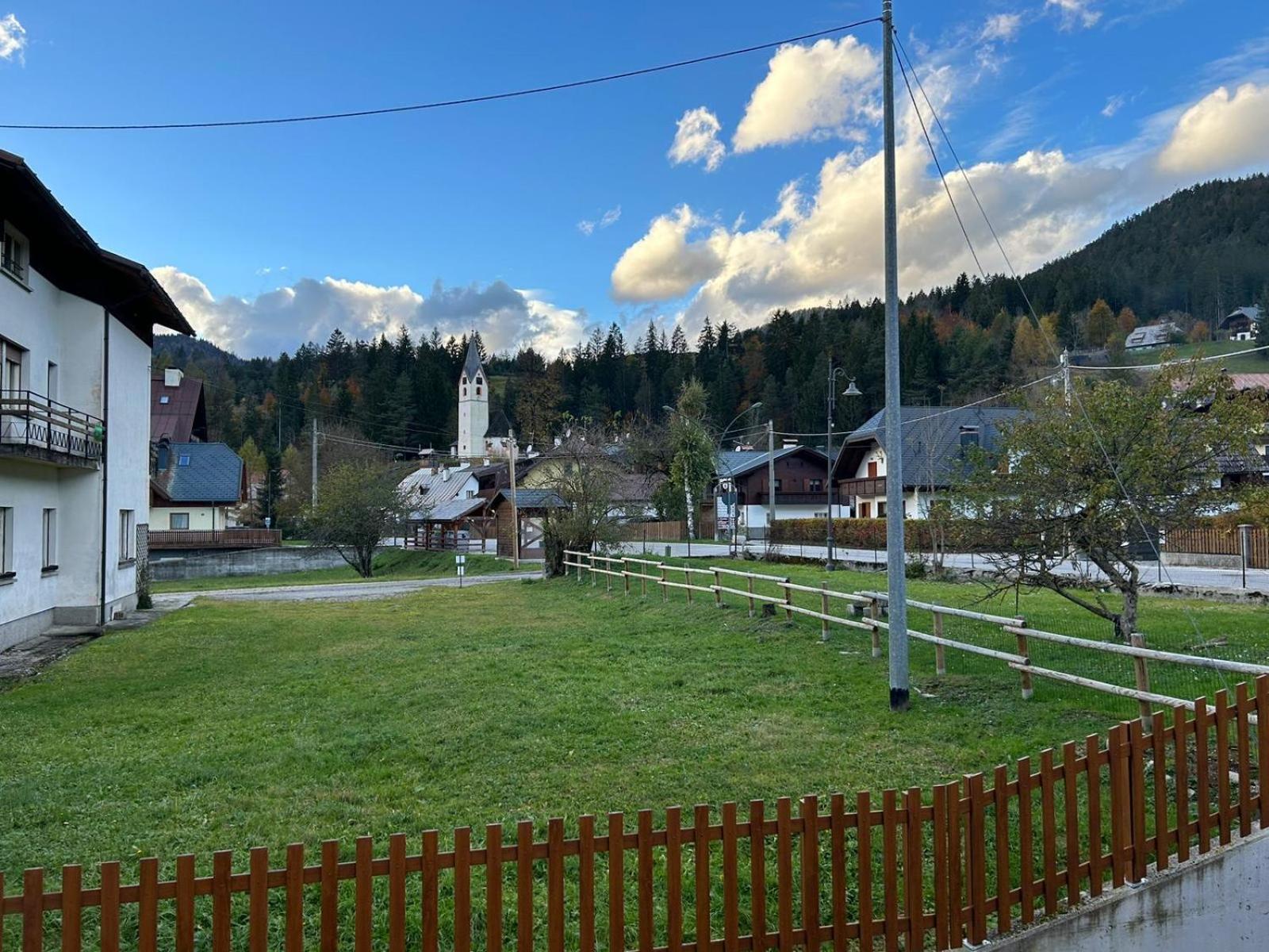 La Tana Del Lupo Apartment Camporosso  Luaran gambar