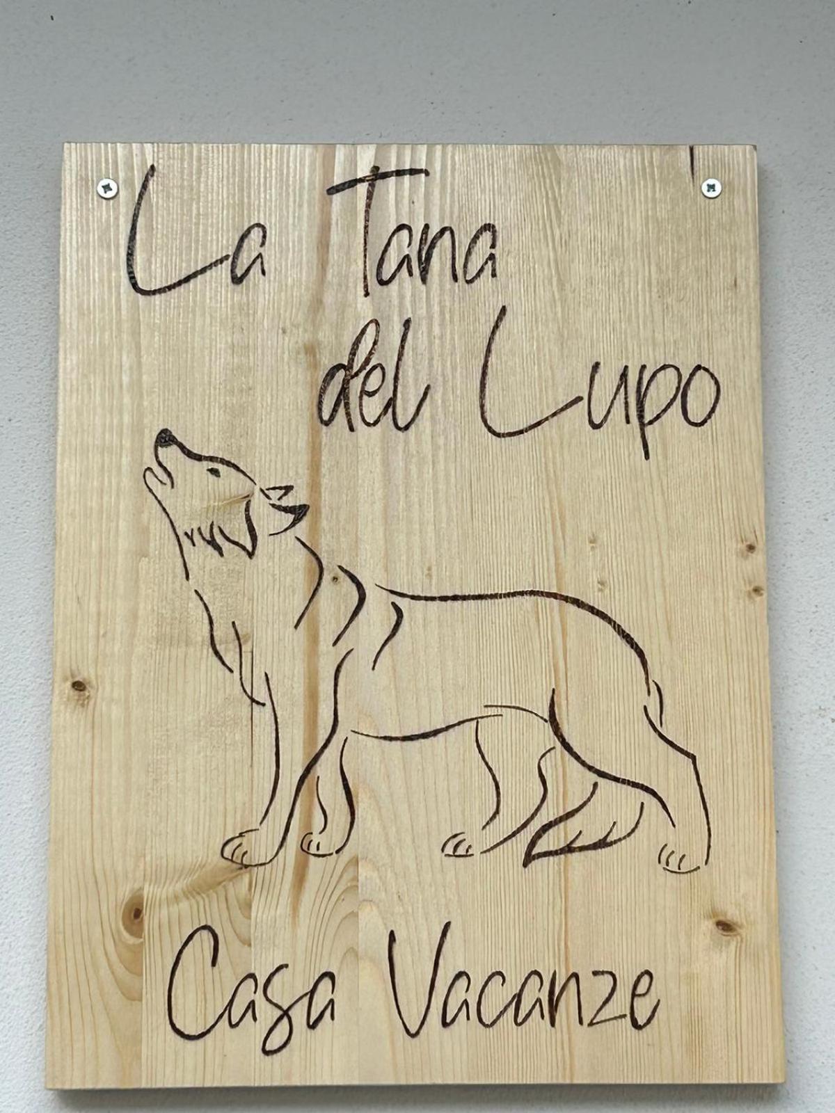 La Tana Del Lupo Apartment Camporosso  Luaran gambar