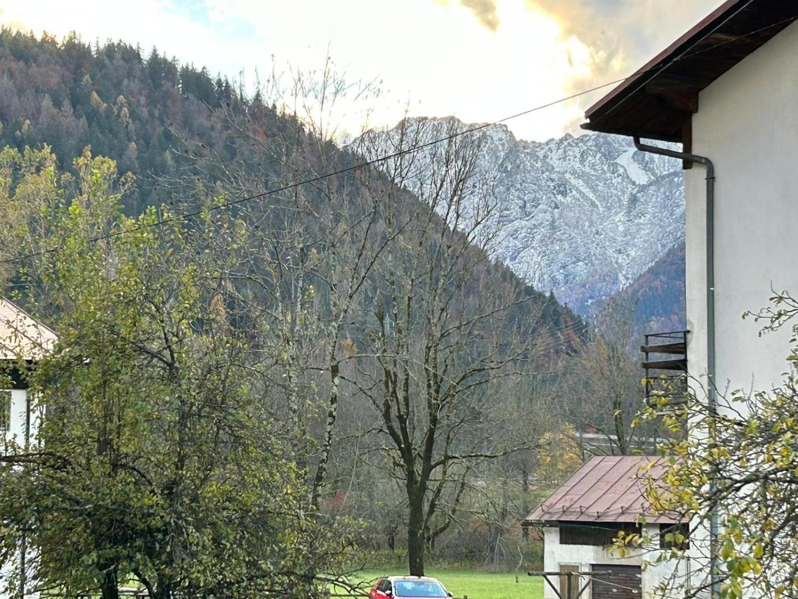 La Tana Del Lupo Apartment Camporosso  Luaran gambar