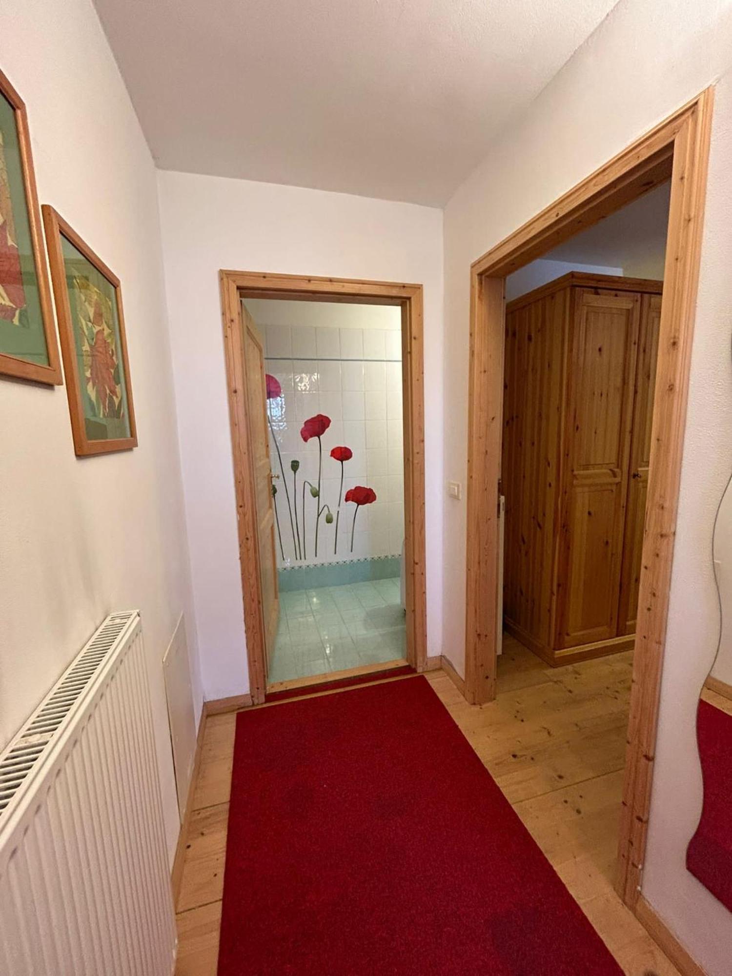 La Tana Del Lupo Apartment Camporosso  Luaran gambar