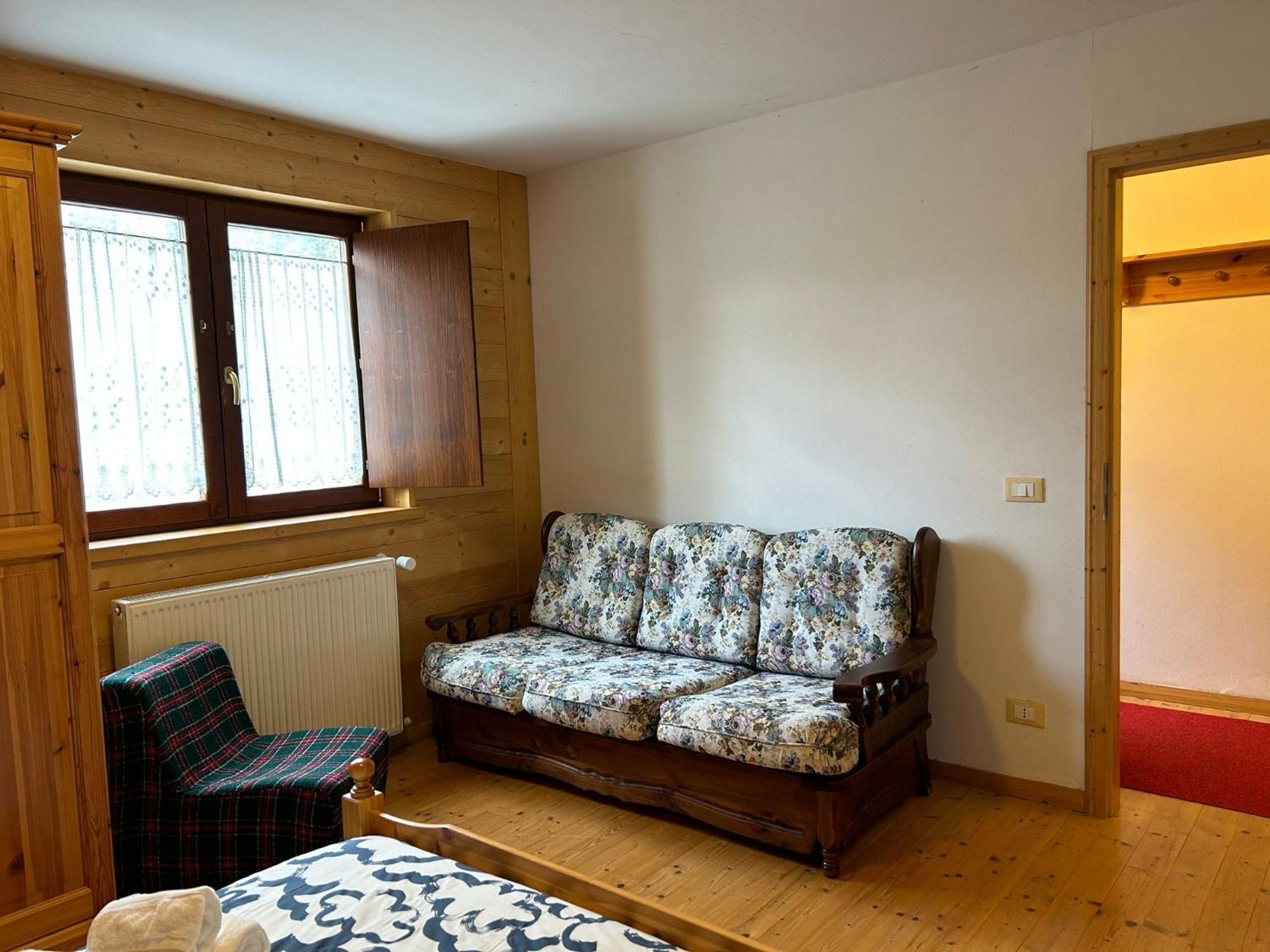 La Tana Del Lupo Apartment Camporosso  Luaran gambar